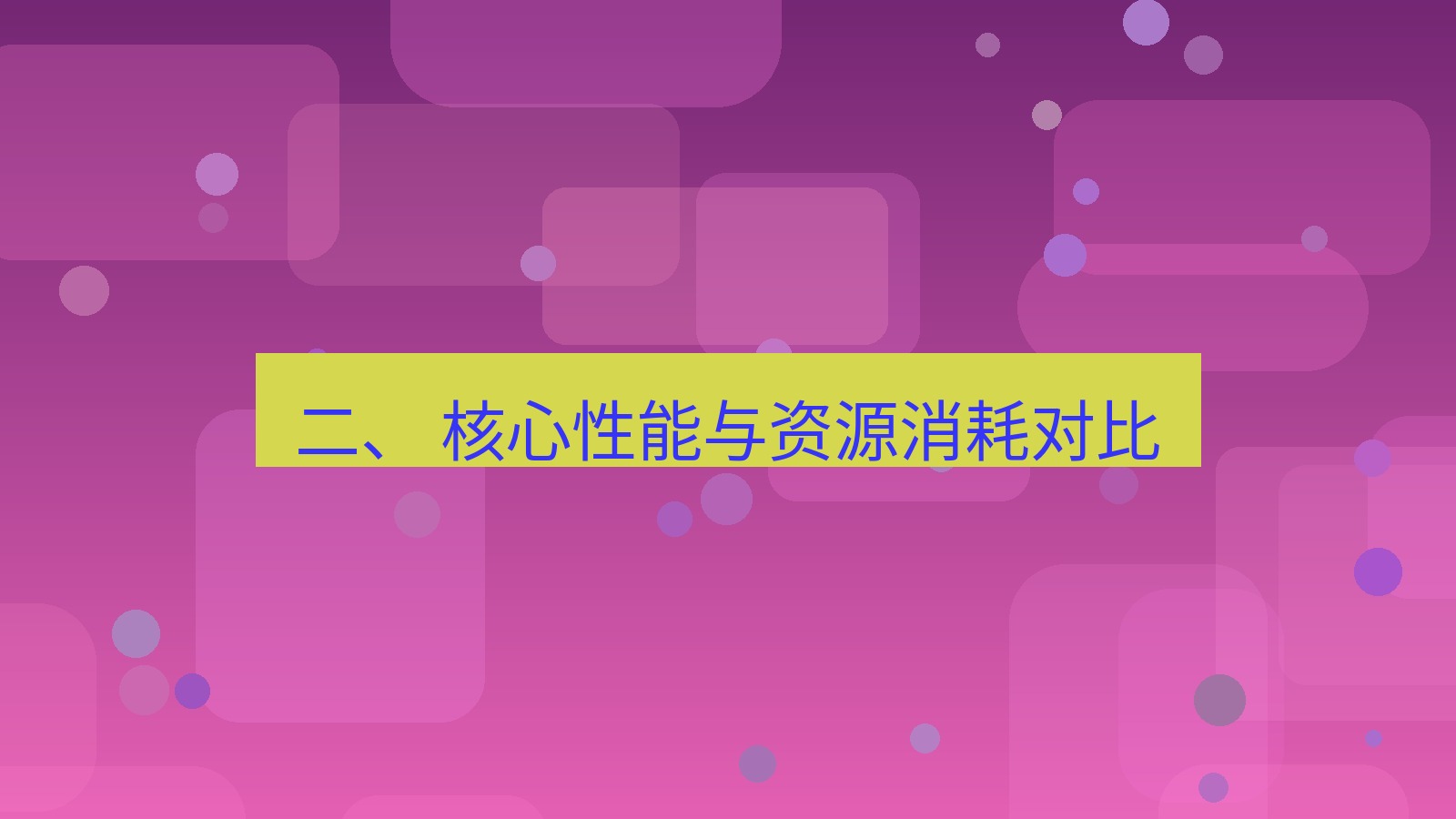 xchat 二、 核心性能与资源消耗对比
